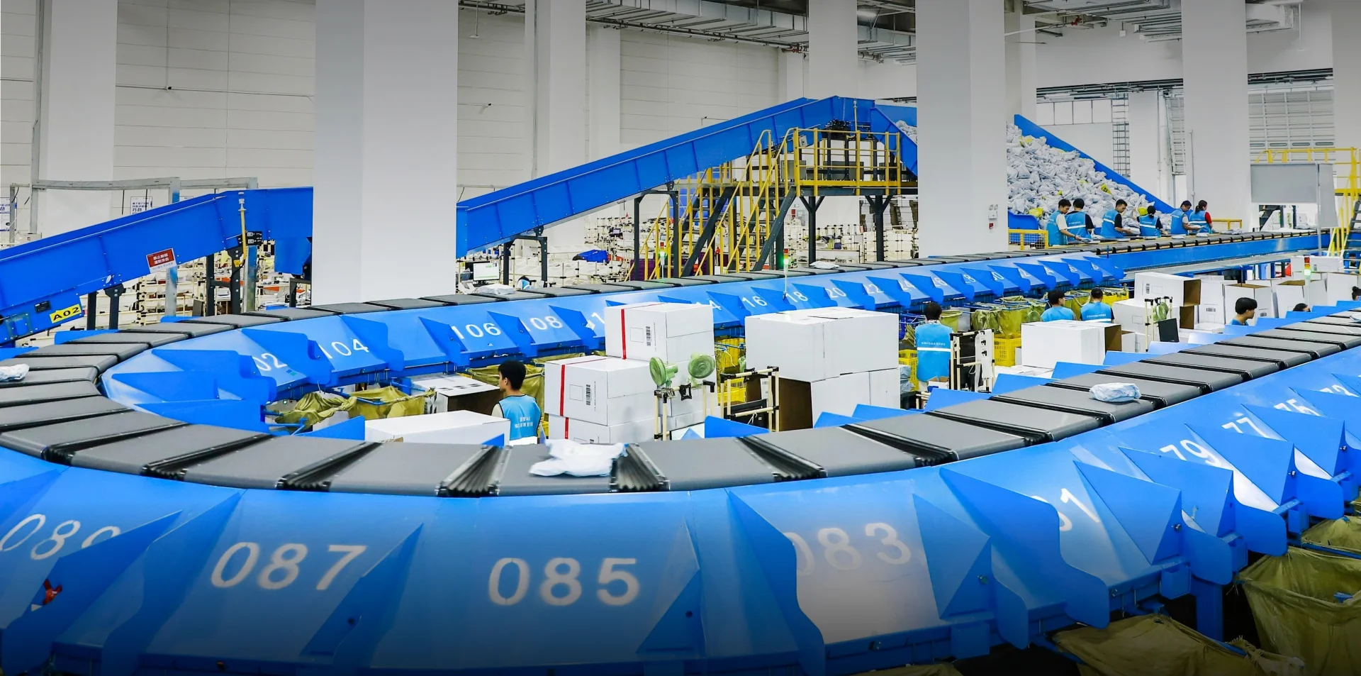 Warehousing & Logistics