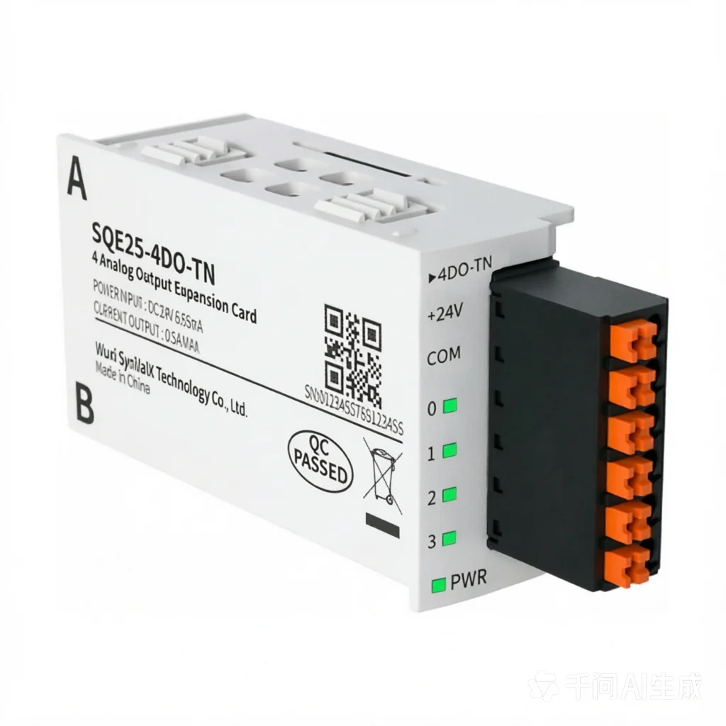 SQE25 Series
Expansion Card